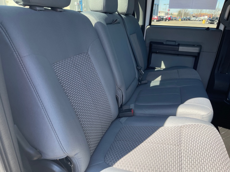 2016 Ford Super Duty F-350 SRW