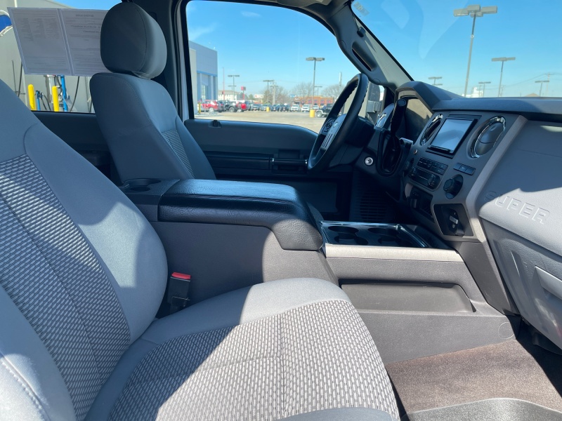 2016 Ford Super Duty F-350 SRW