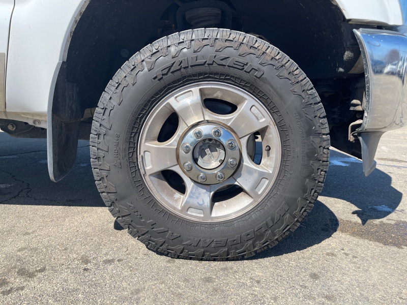 2016 Ford Super Duty F-350 SRW