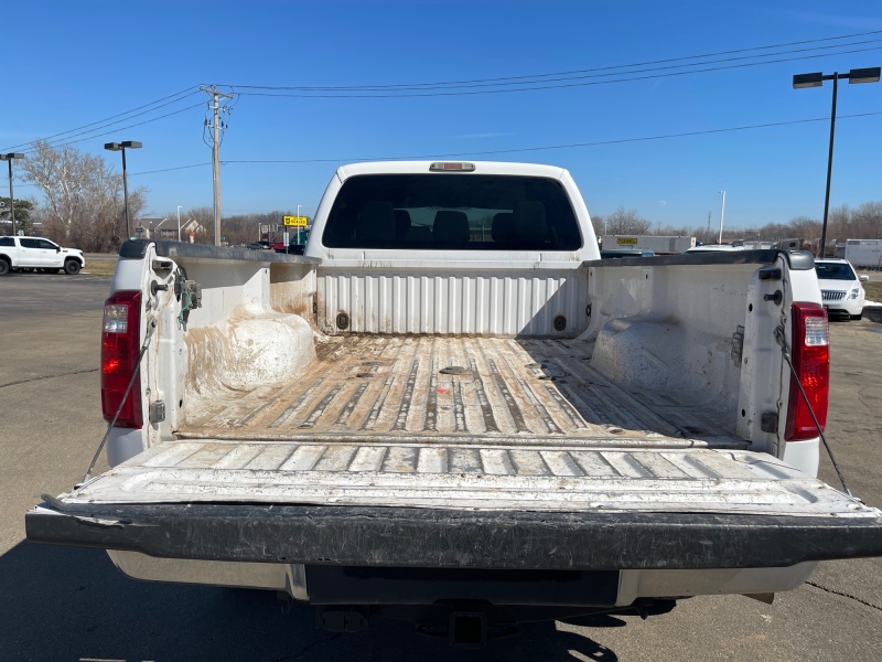 2016 Ford Super Duty F-350 SRW