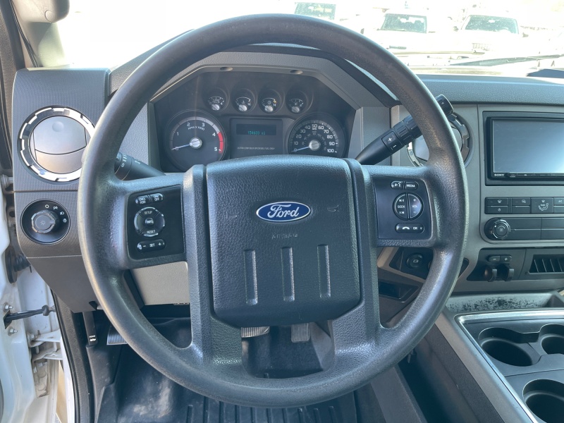 2016 Ford Super Duty F-350 SRW