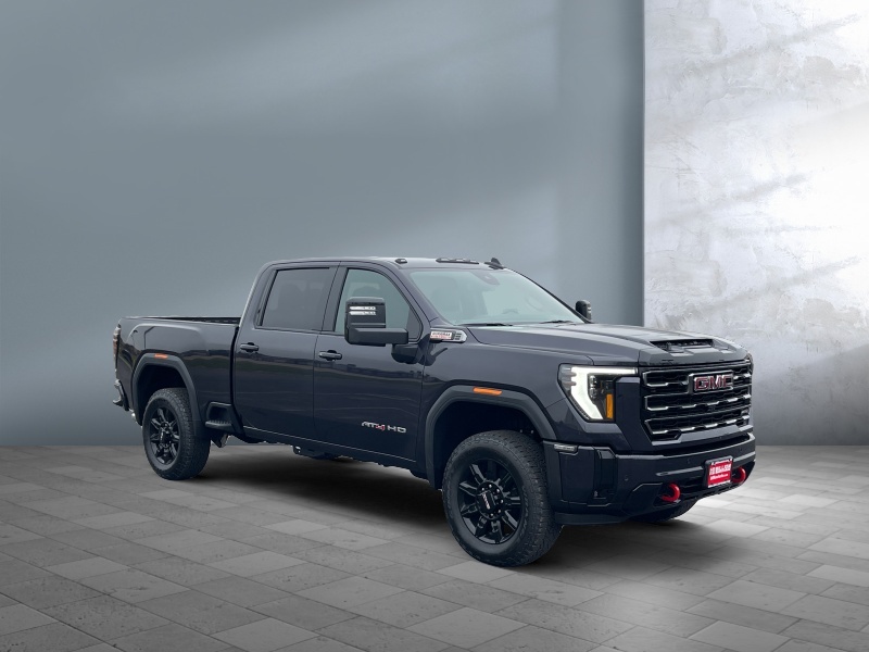 2026 GMC Sierra 2500HD