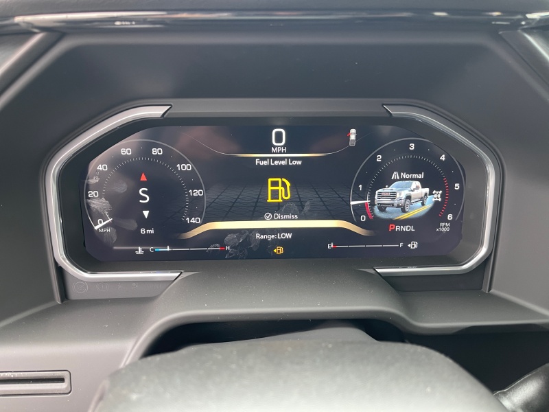 2026 GMC Sierra 2500HD