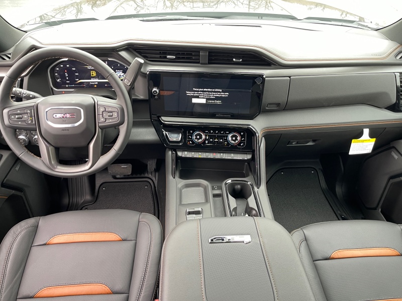 2026 GMC Sierra 2500HD