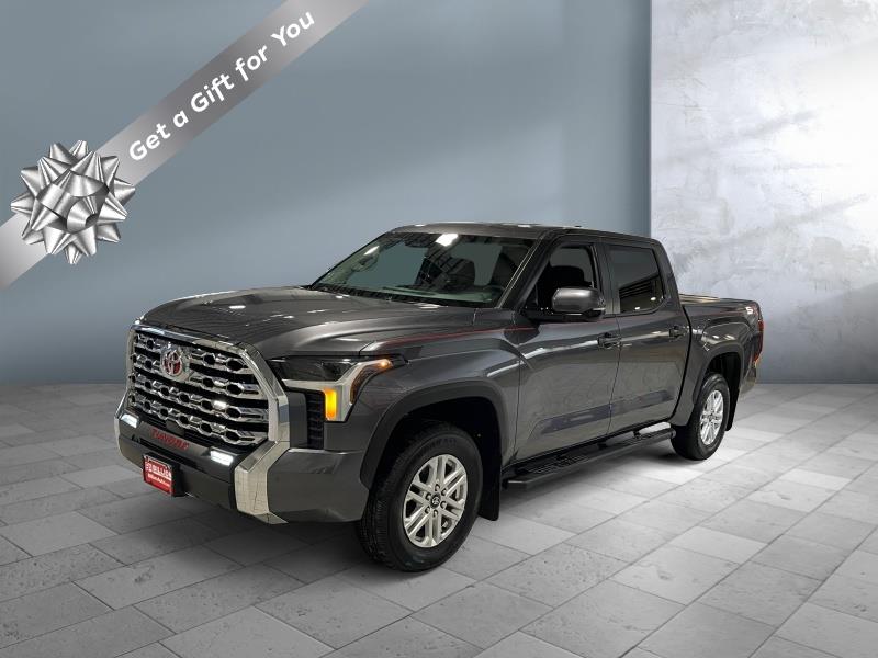 Used 2024 Toyota Tundra 4WD SR5 Trucks