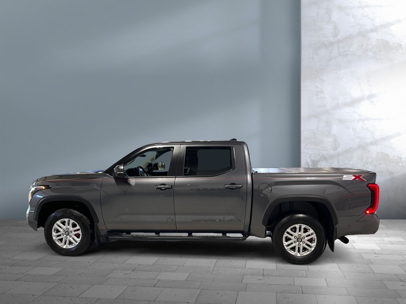 2024 Toyota Tundra 4WD