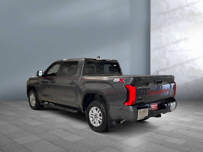 2024 Toyota Tundra 4WD