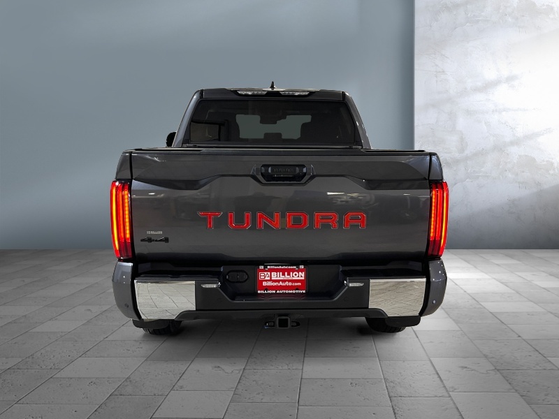 2024 Toyota Tundra 4WD