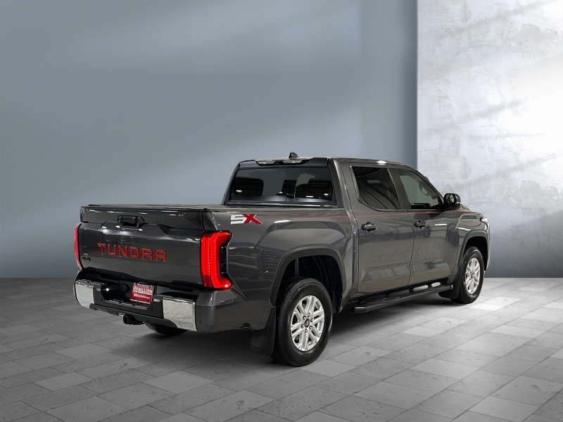 2024 Toyota Tundra 4WD