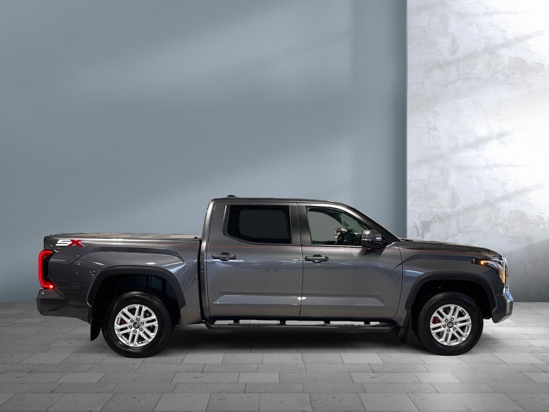 2024 Toyota Tundra 4WD