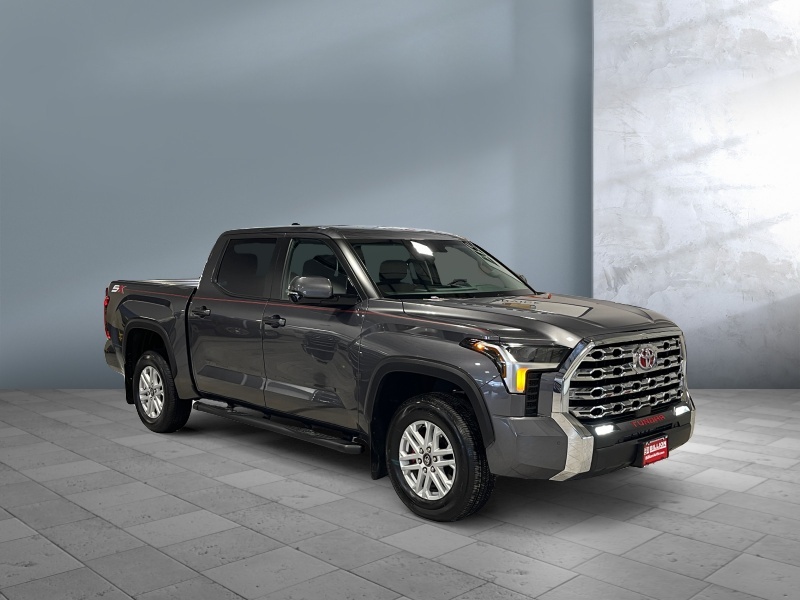2024 Toyota Tundra 4WD