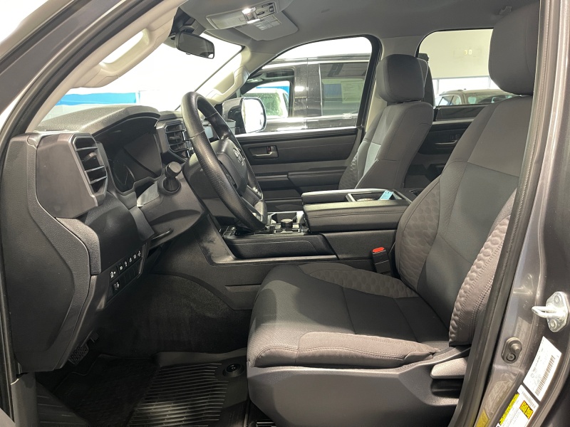 2024 Toyota Tundra 4WD