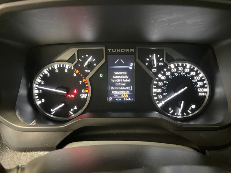 2024 Toyota Tundra 4WD