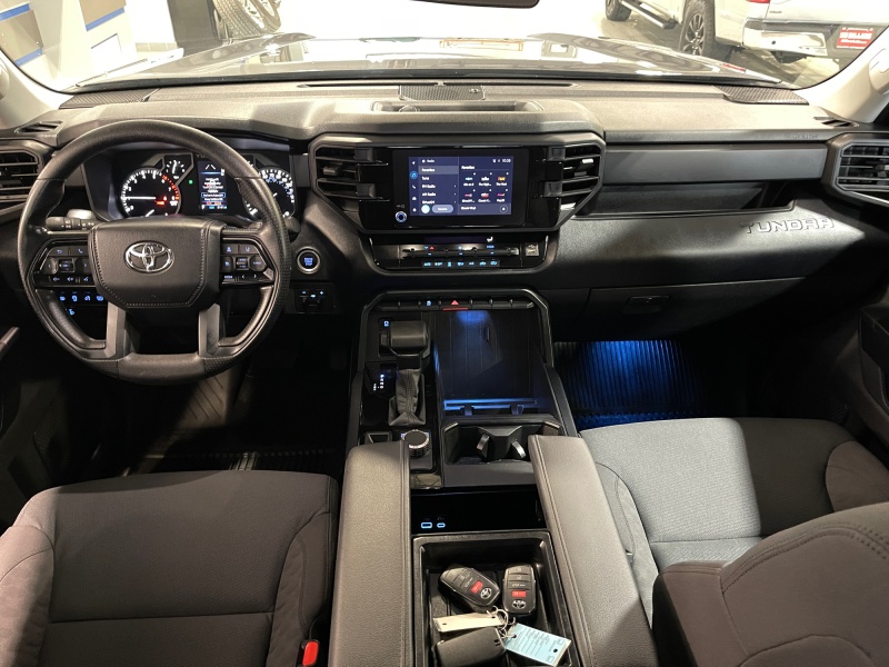 2024 Toyota Tundra 4WD