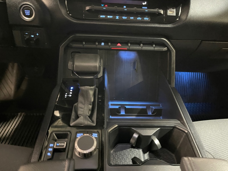 2024 Toyota Tundra 4WD