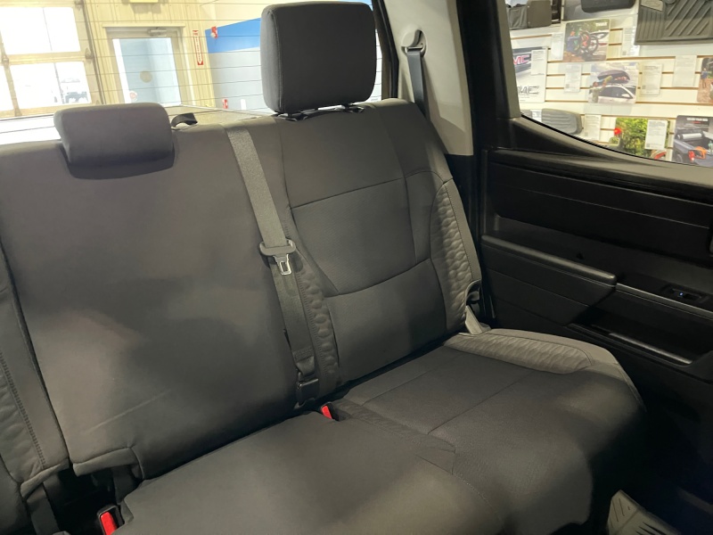 2024 Toyota Tundra 4WD