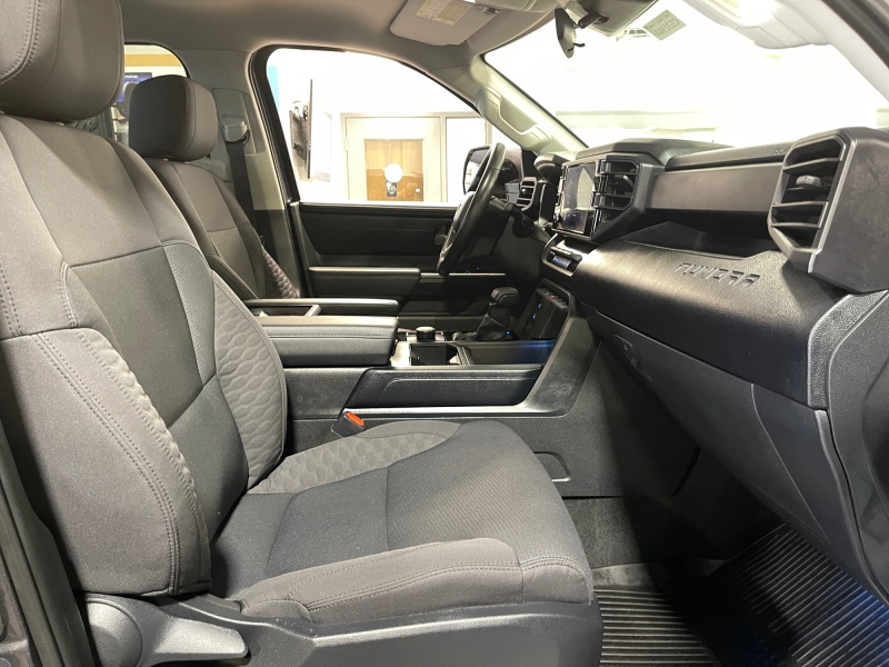 2024 Toyota Tundra 4WD