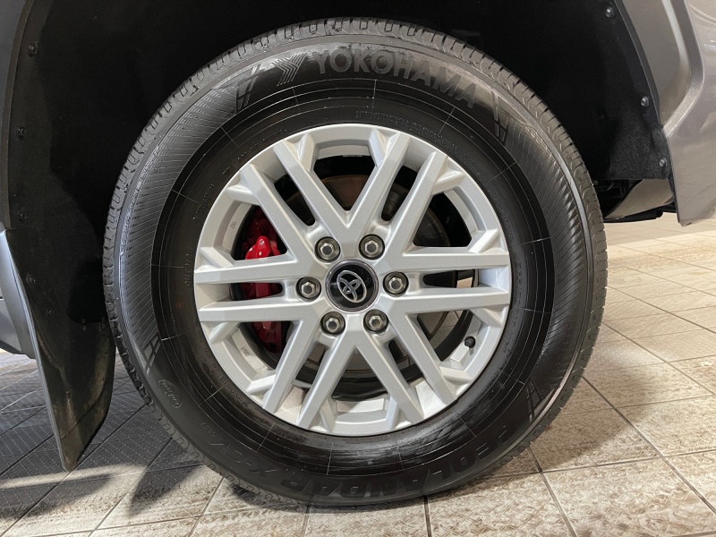 2024 Toyota Tundra 4WD