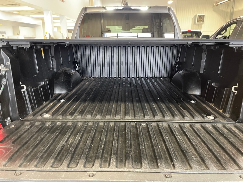 2024 Toyota Tundra 4WD