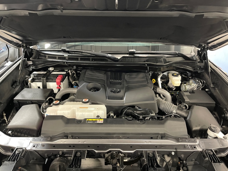 2024 Toyota Tundra 4WD