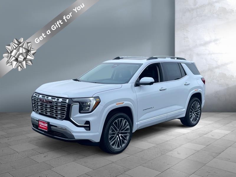 New 2026 GMC Terrain  Denali Crossovers