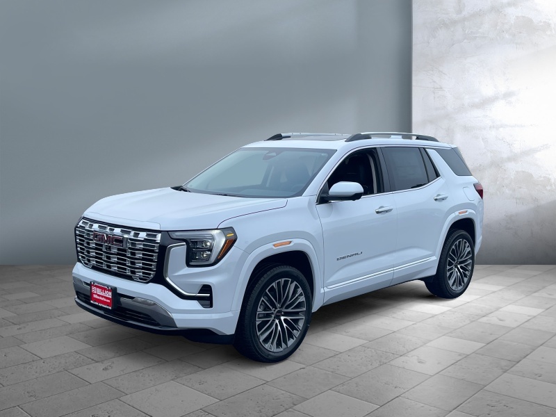 2026 GMC Terrain