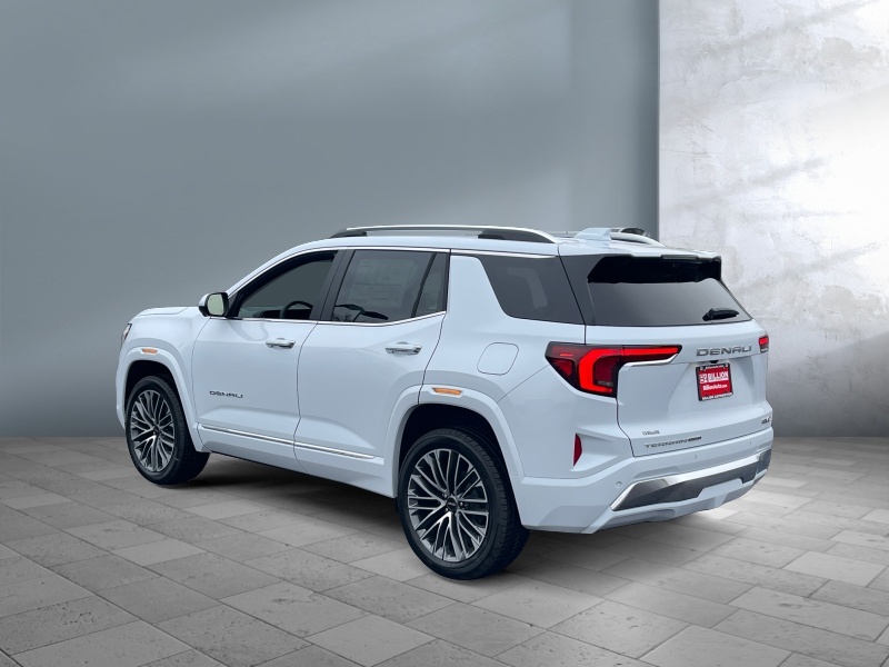 2026 GMC Terrain