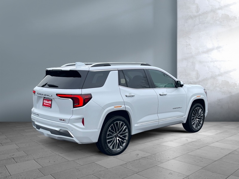 2026 GMC Terrain