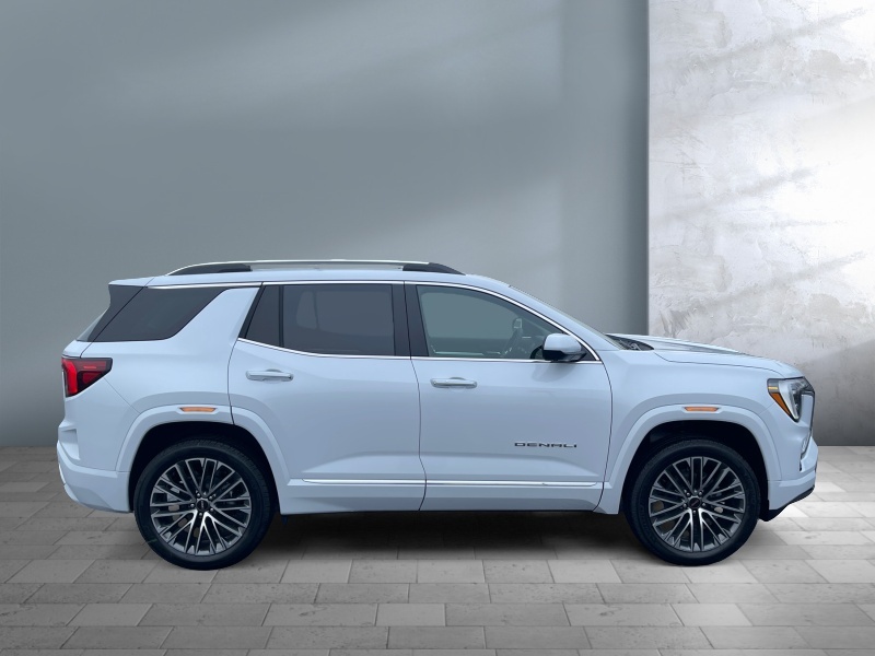 2026 GMC Terrain