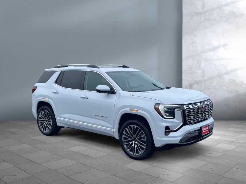 2026 GMC Terrain