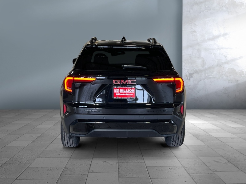 2026 GMC Terrain