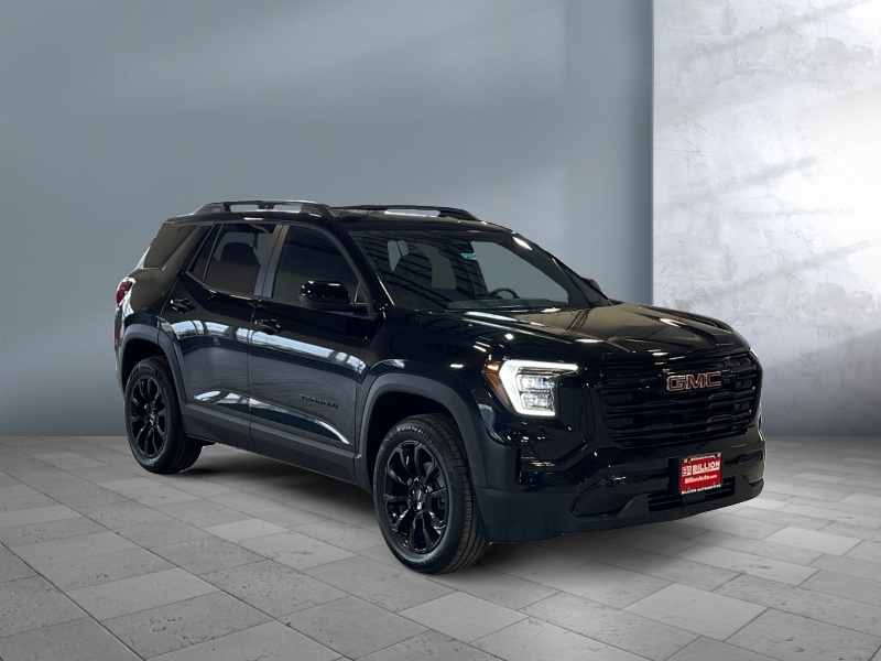 2026 GMC Terrain