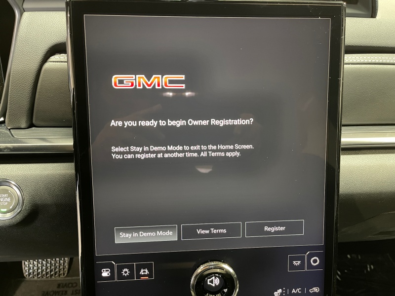 2026 GMC Terrain