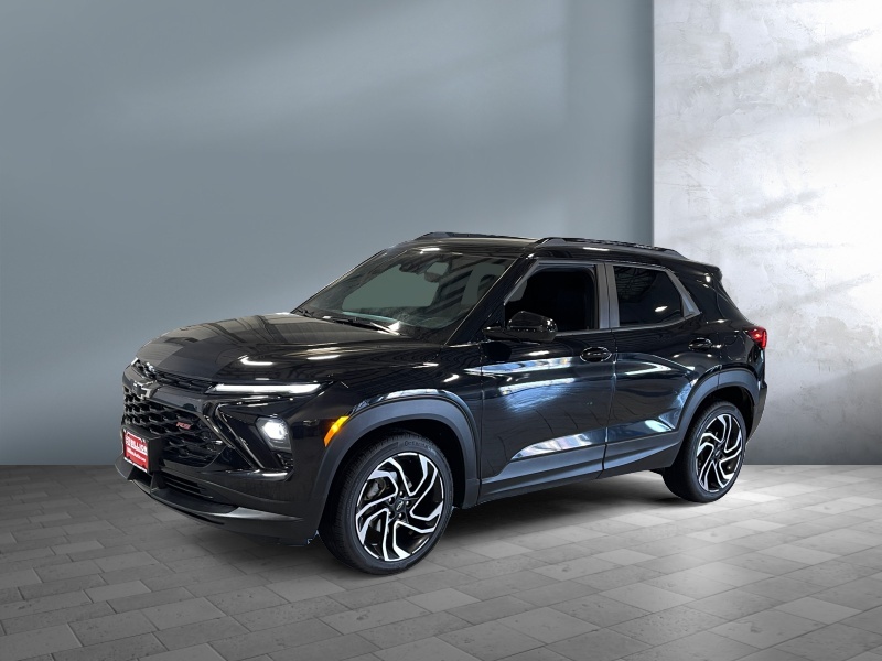 Used 2025 Chevrolet Trailblazer RS SUVs