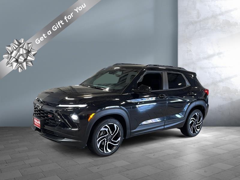 Used 2025 Chevrolet Trailblazer RS SUVs
