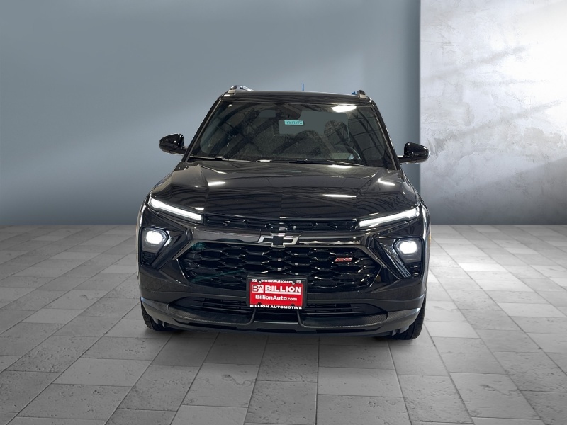 2025 Chevrolet Trailblazer