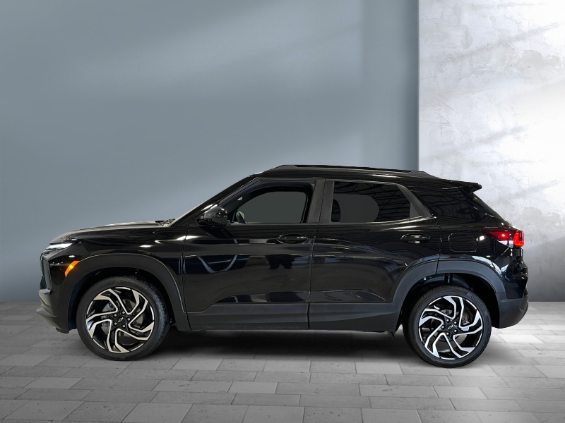 2025 Chevrolet Trailblazer