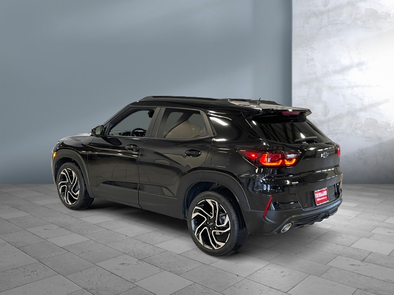 2025 Chevrolet Trailblazer