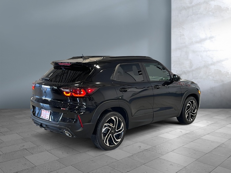 2025 Chevrolet Trailblazer