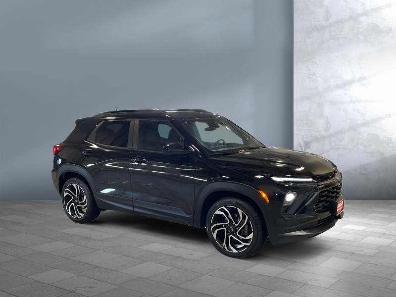 2025 Chevrolet Trailblazer