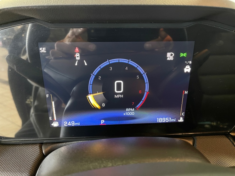 2025 Chevrolet Trailblazer