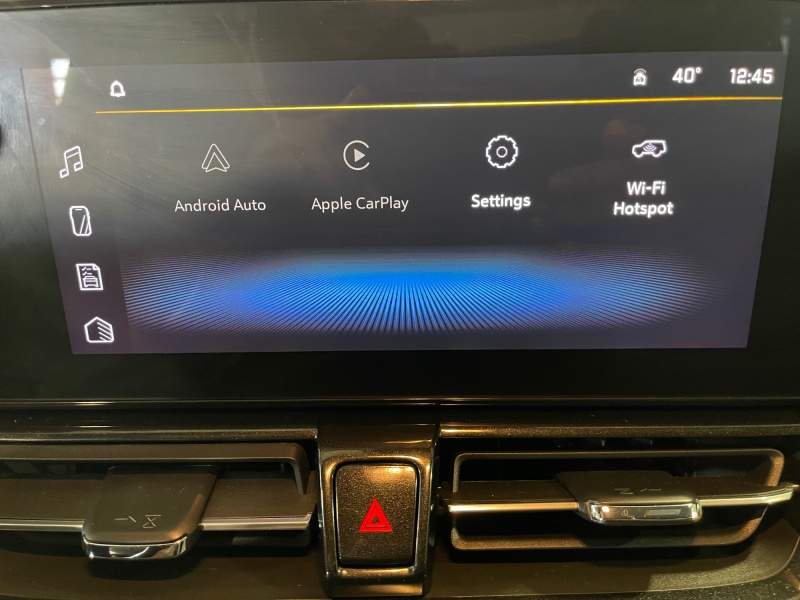 2025 Chevrolet Trailblazer