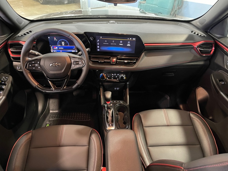 2025 Chevrolet Trailblazer