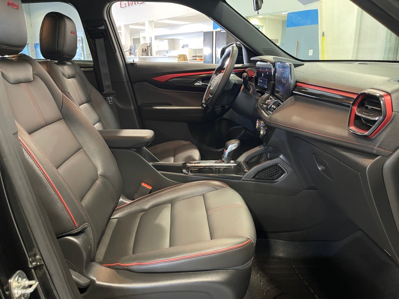 2025 Chevrolet Trailblazer