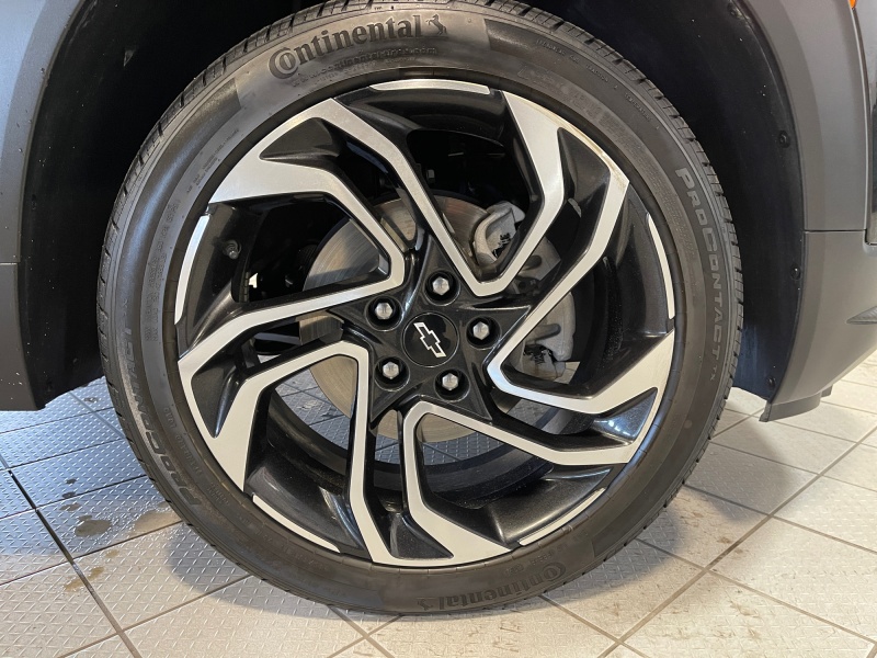 2025 Chevrolet Trailblazer