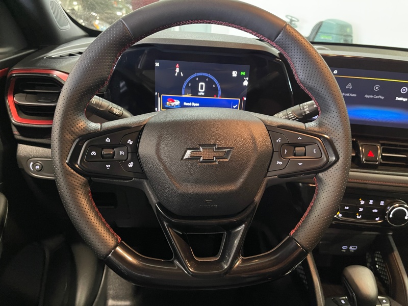 2025 Chevrolet Trailblazer