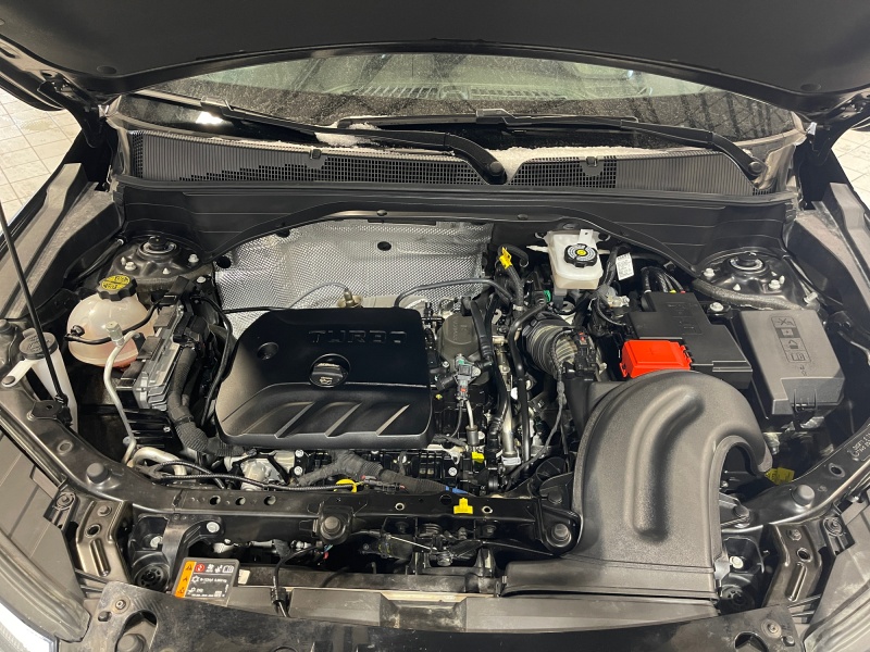 2025 Chevrolet Trailblazer