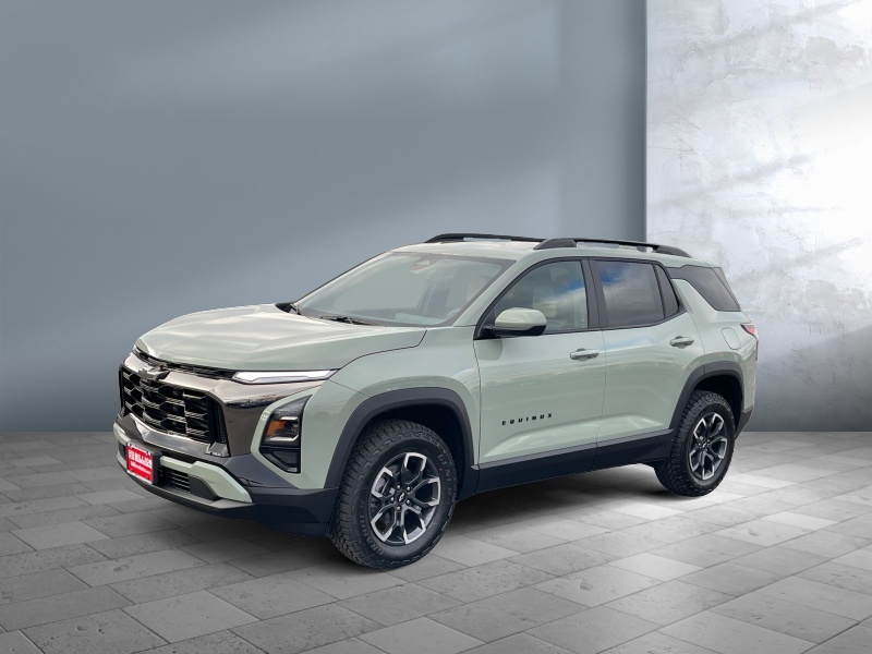 2026 Chevrolet Equinox