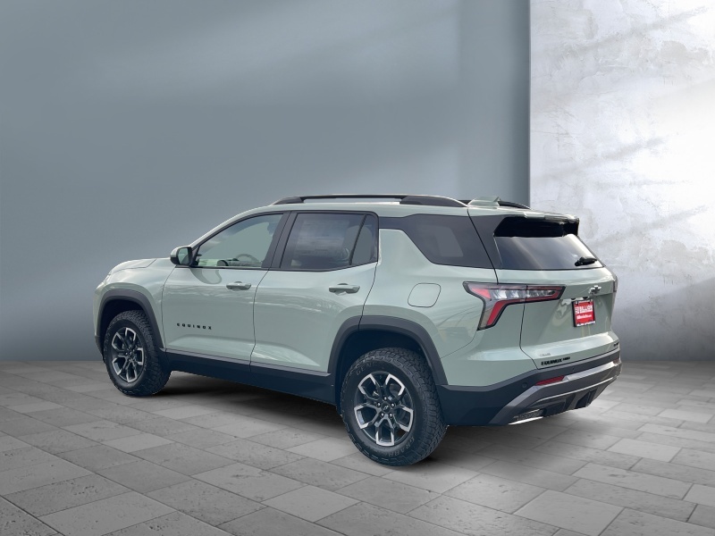 2026 Chevrolet Equinox