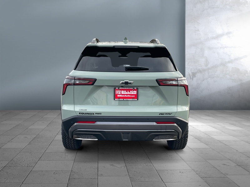 2026 Chevrolet Equinox